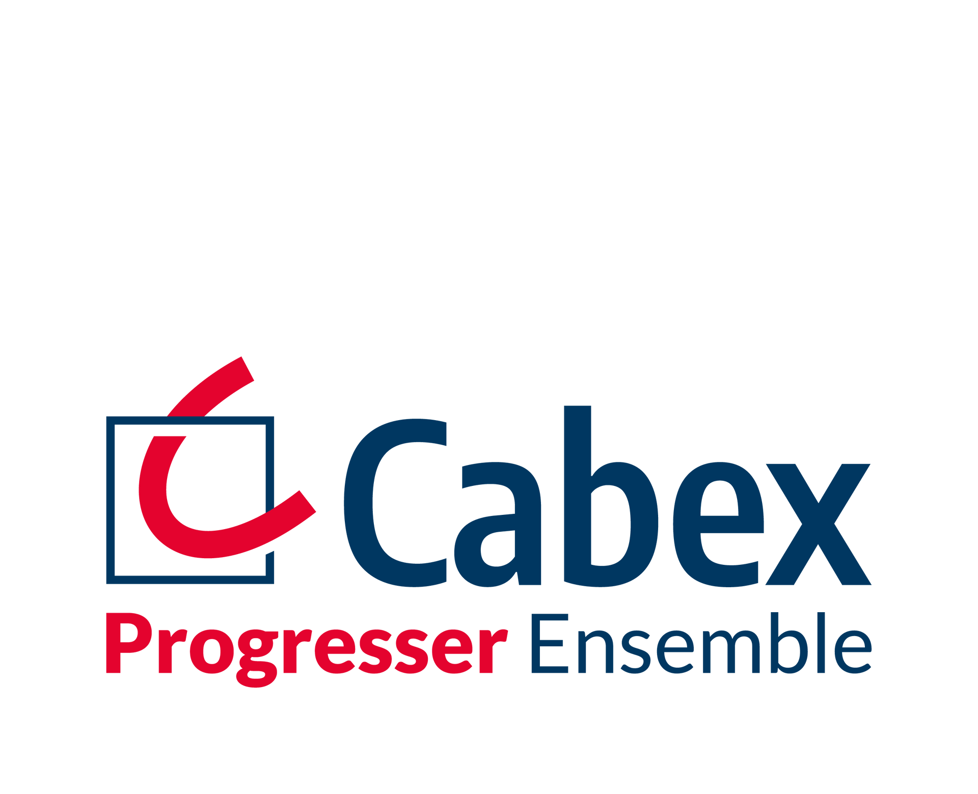 Accueil Logo Cabex