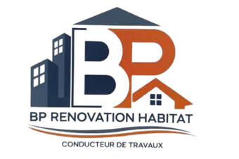 Logo BP R&eacute;novation Habitat