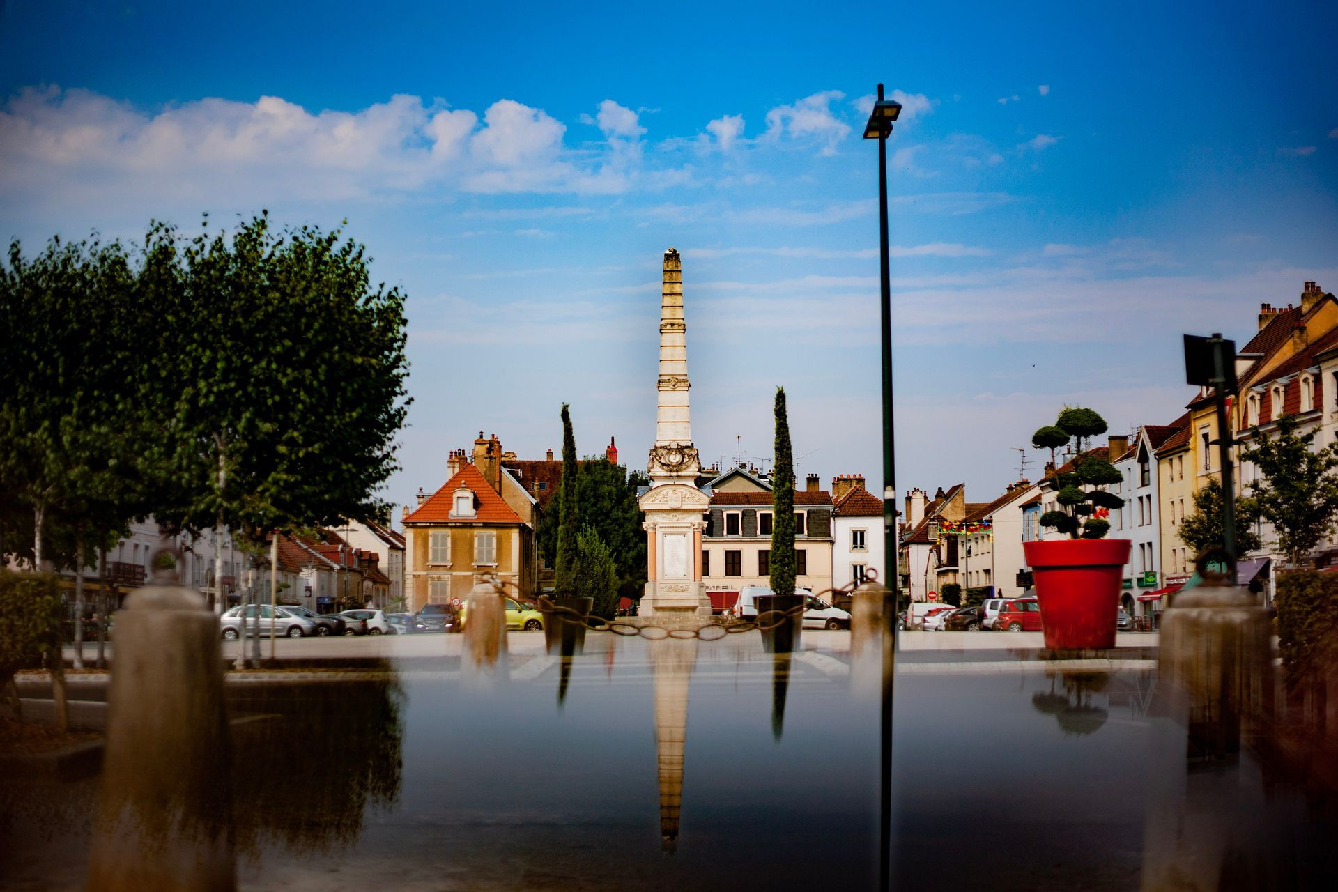 Place de Vesoul.
