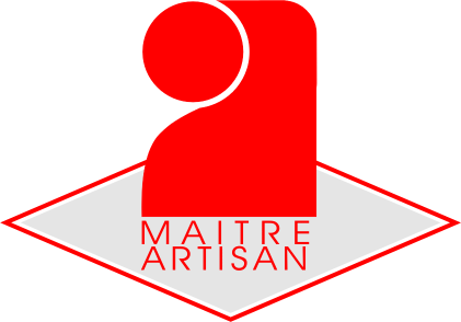 Maître-artisan logo