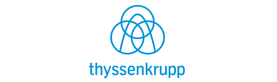 Logo Thyssenkrupp