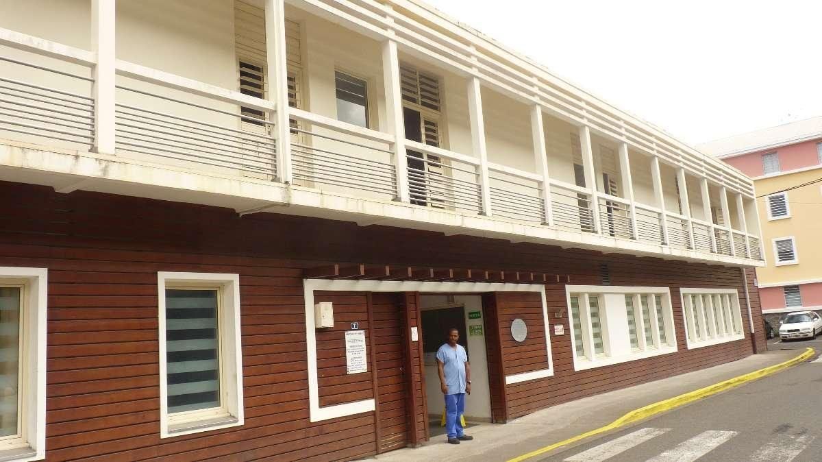 SSR neurologie à l'hôpital Saint-Pierre