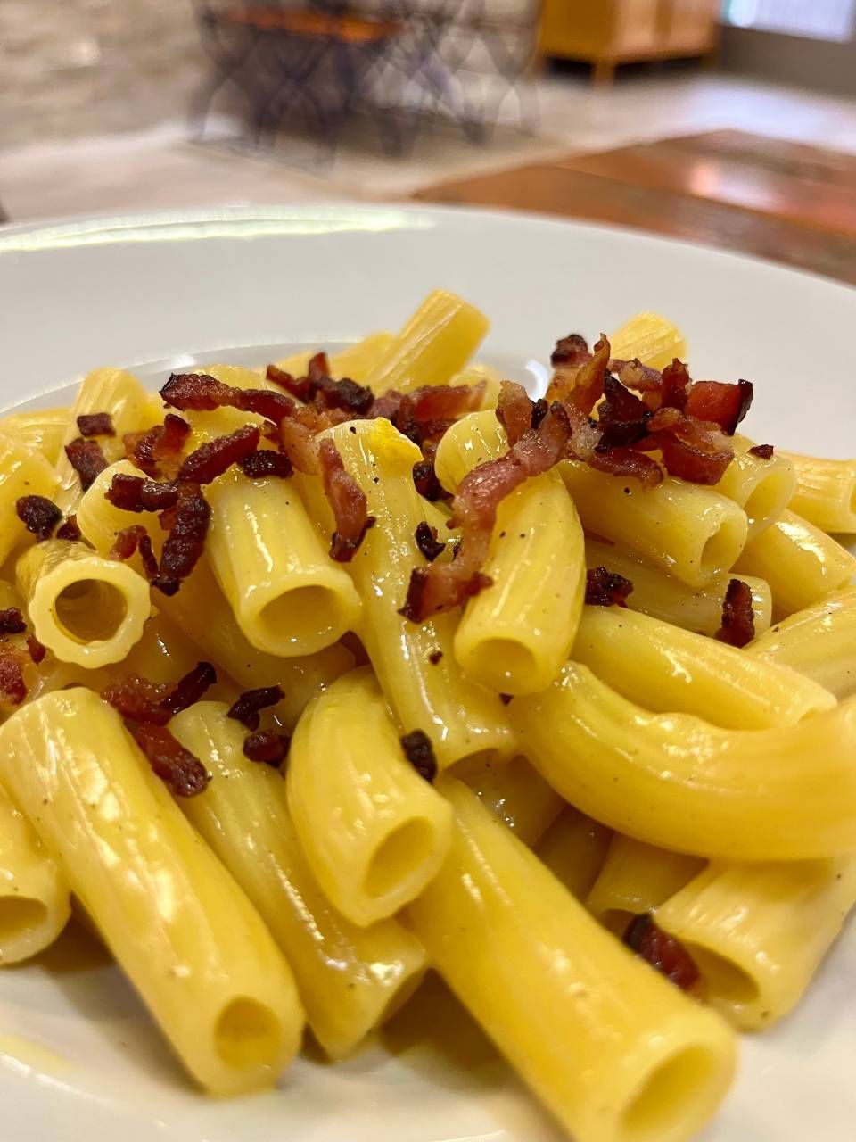 Bar e ristorante con primi- Albaraonda