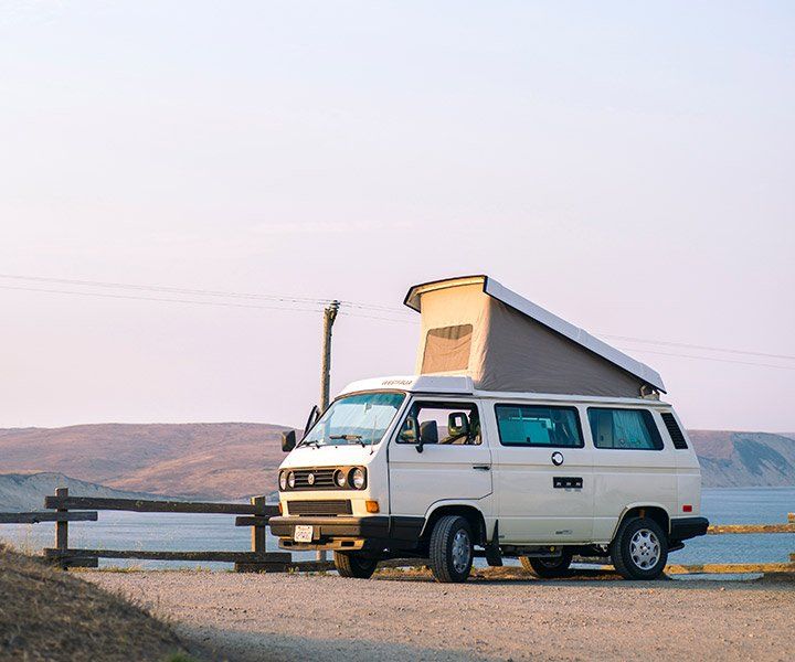 Chauffage camping-car