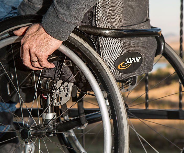 Fauteuil roulants