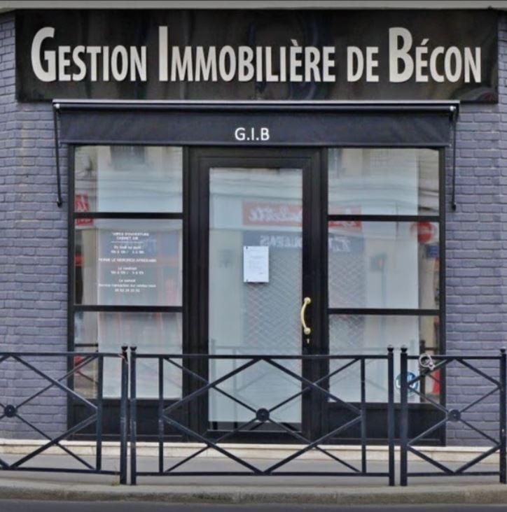 Agence immobilière