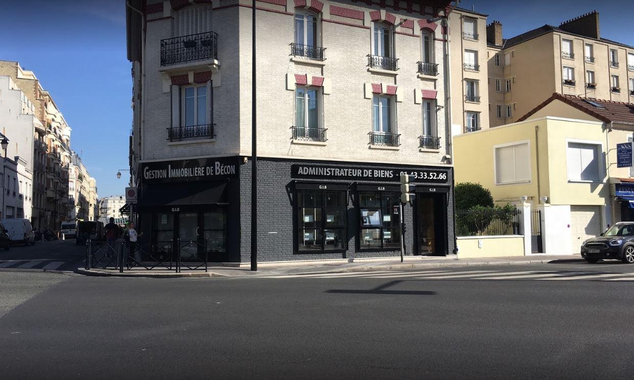 Gérance immobilière à Courbevoie