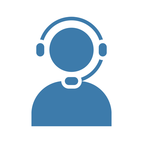 Kundenservice-Symbol