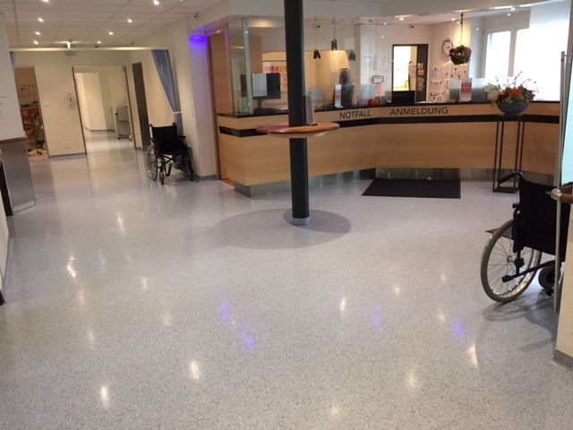 Empfang - Schenk Bodenbeläge GmbH