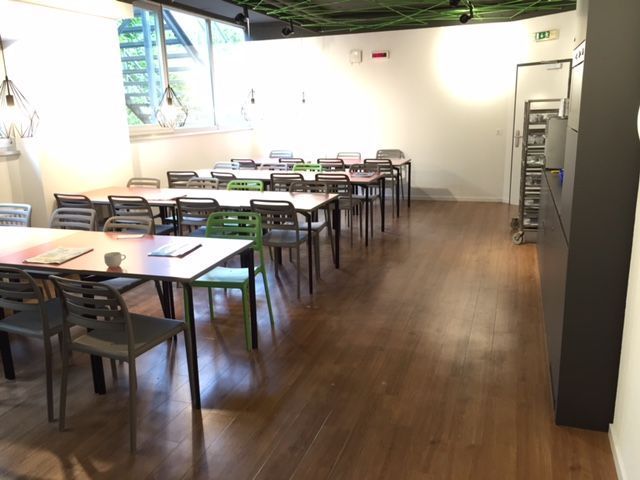 Kantine - Schenk Bodenbeläge GmbH