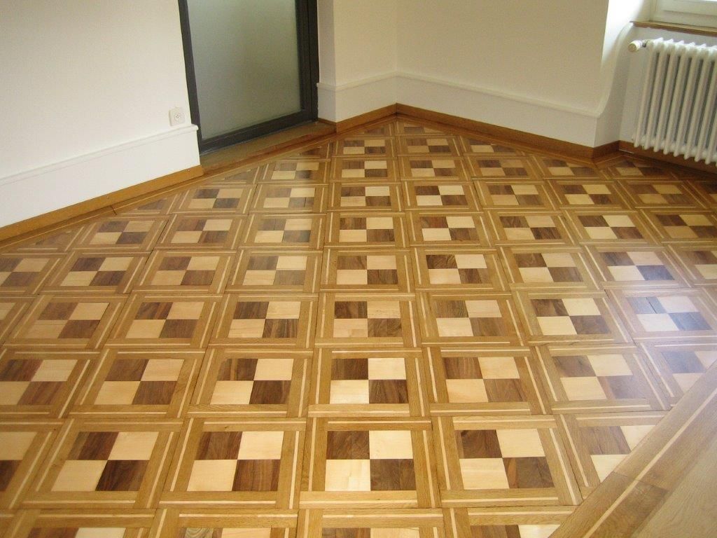 Parkett - Schenk Bodenbeläge GmbH