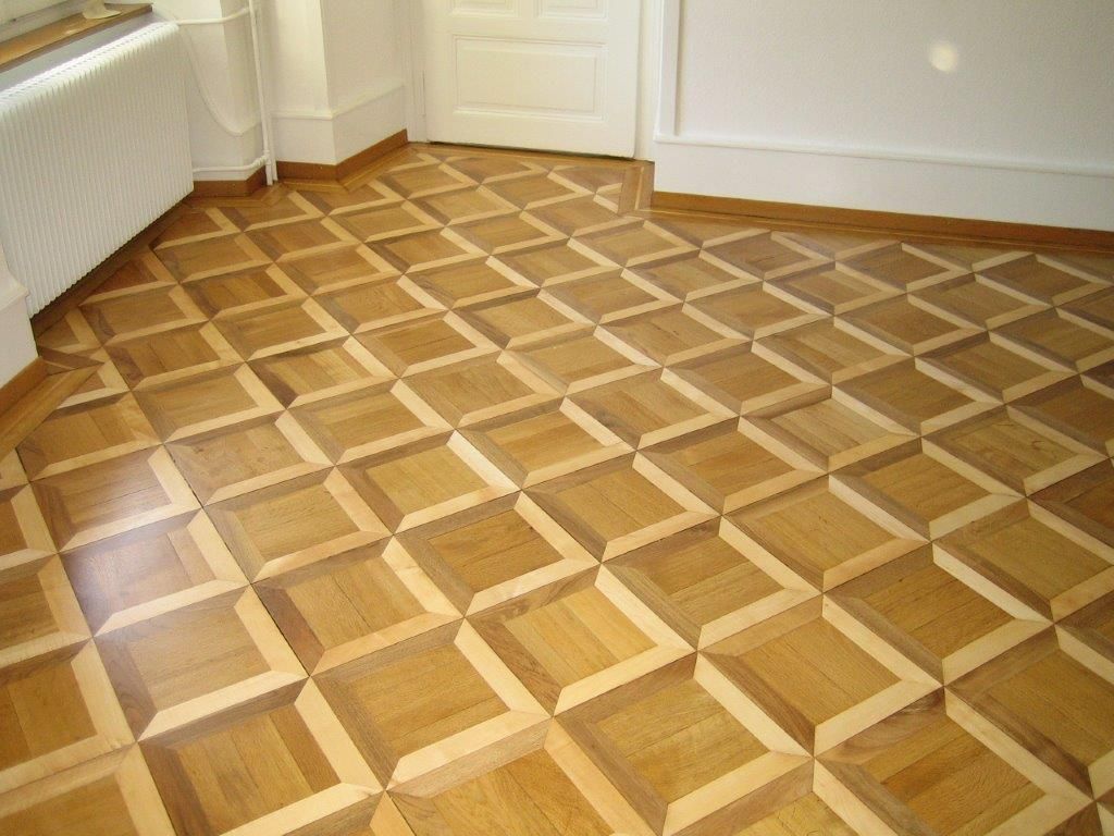 Parkett - Schenk Bodenbeläge GmbH