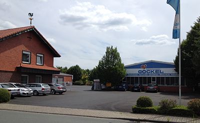Parkplatz Gockel GmbH