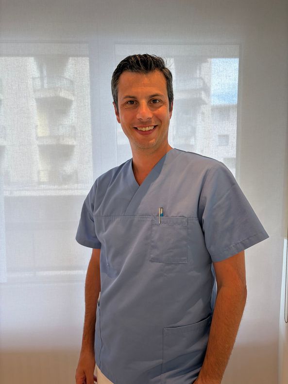 Dr. med. Plinio Rondi