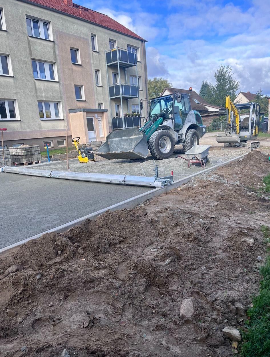 David Siegmeier Bauservice Winterdienst