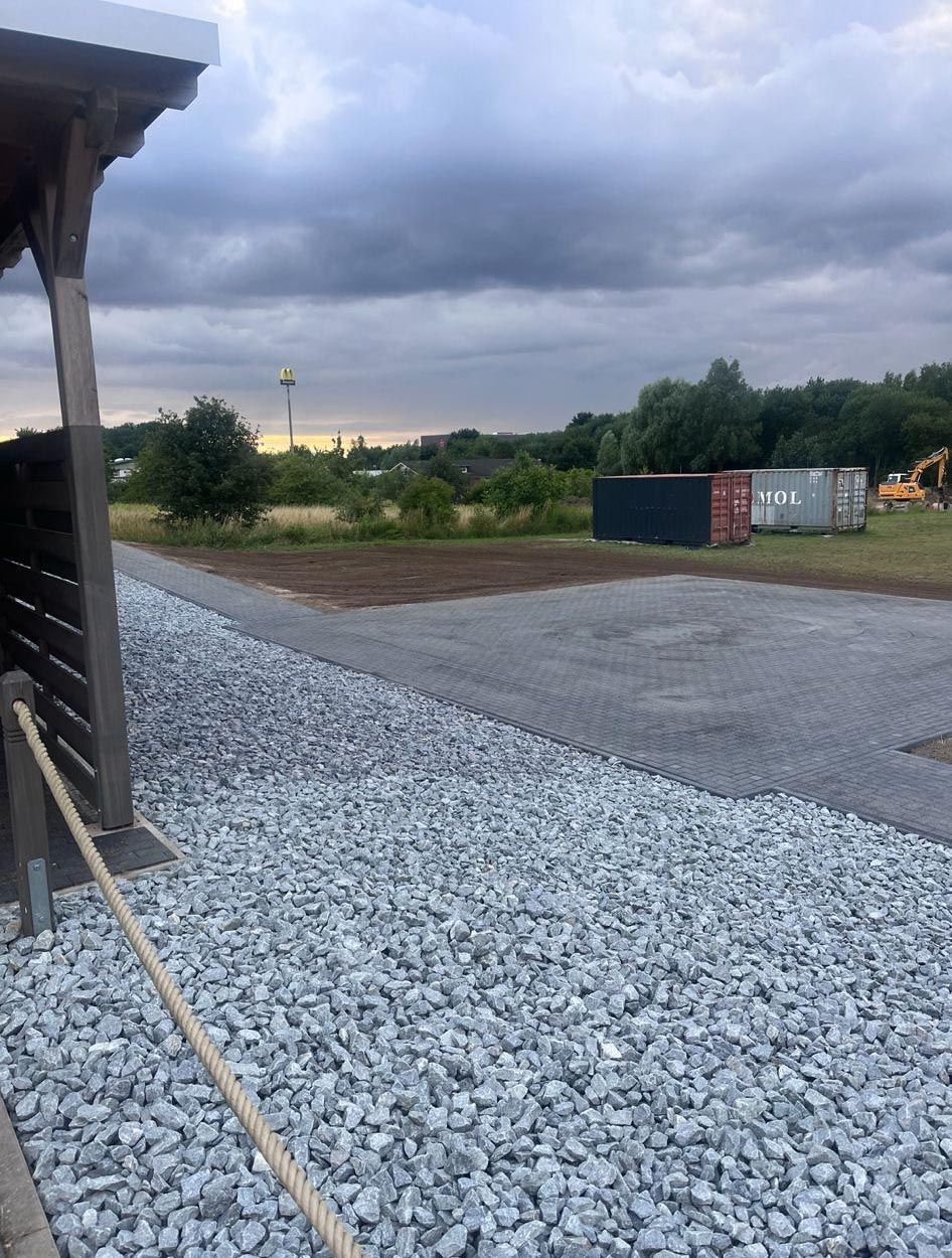 David Siegmeier Bauservice Winterdienst