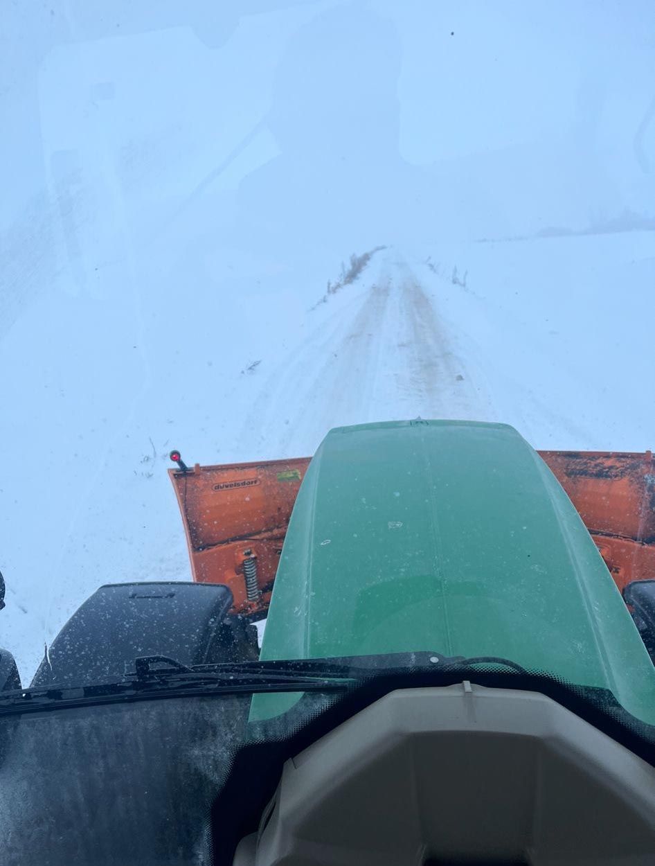 David Siegmeier Bauservice Winterdienst