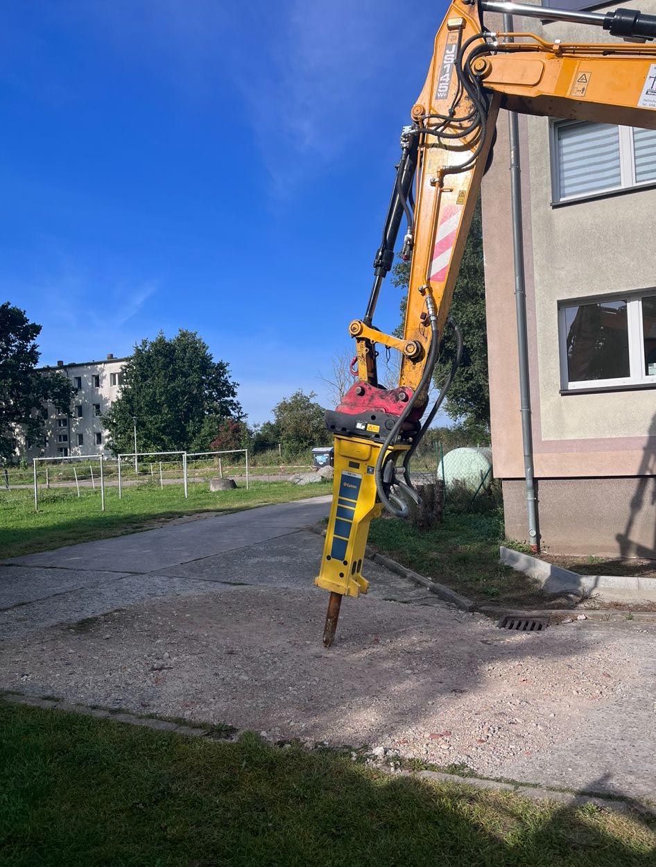 David Siegmeier Bauservice Winterdienst