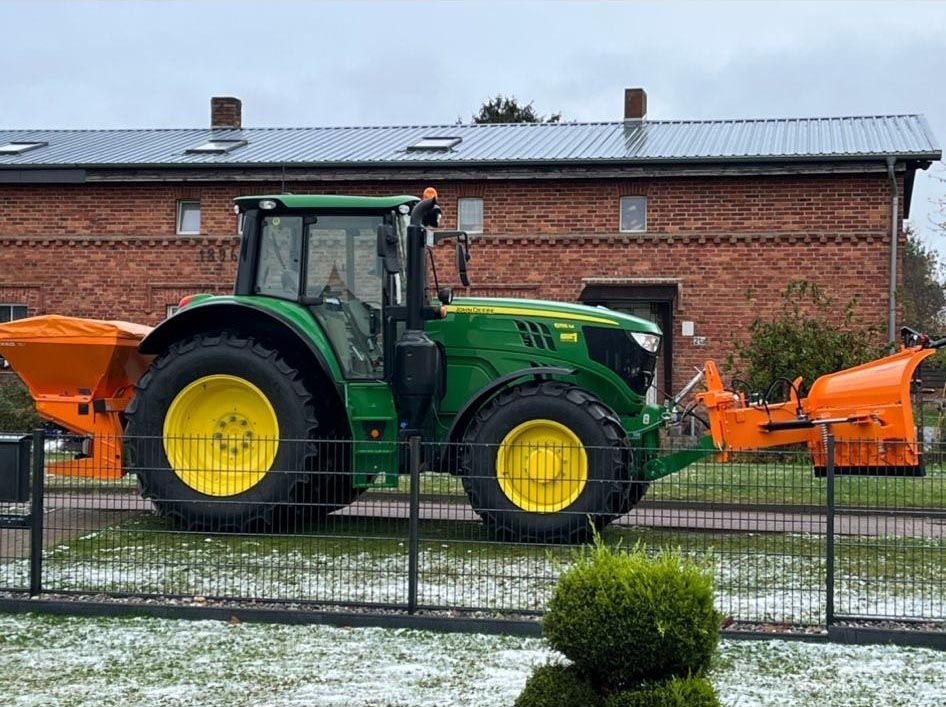 David Siegmeier Bauservice Winterdienst