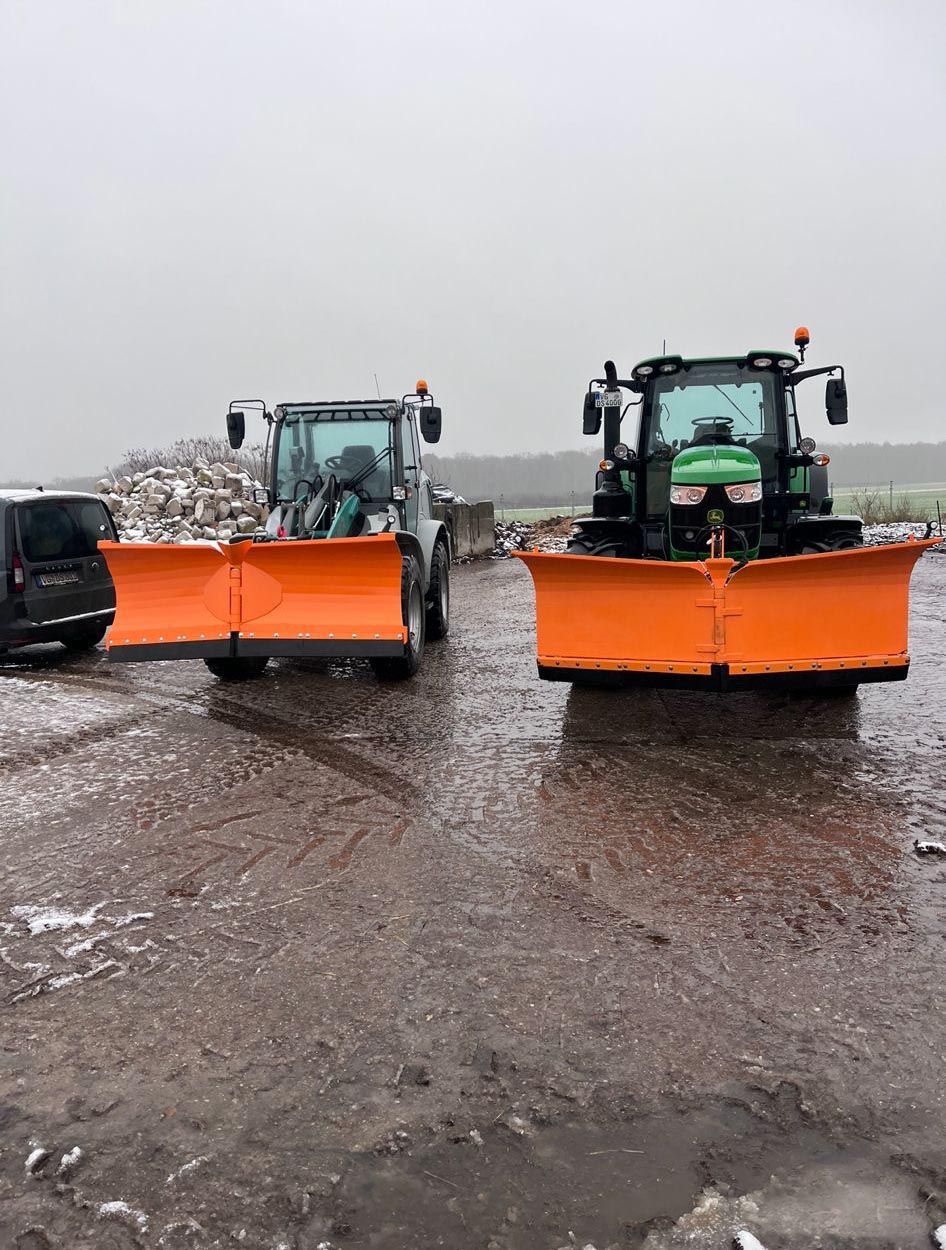 David Siegmeier Bauservice Winterdienst