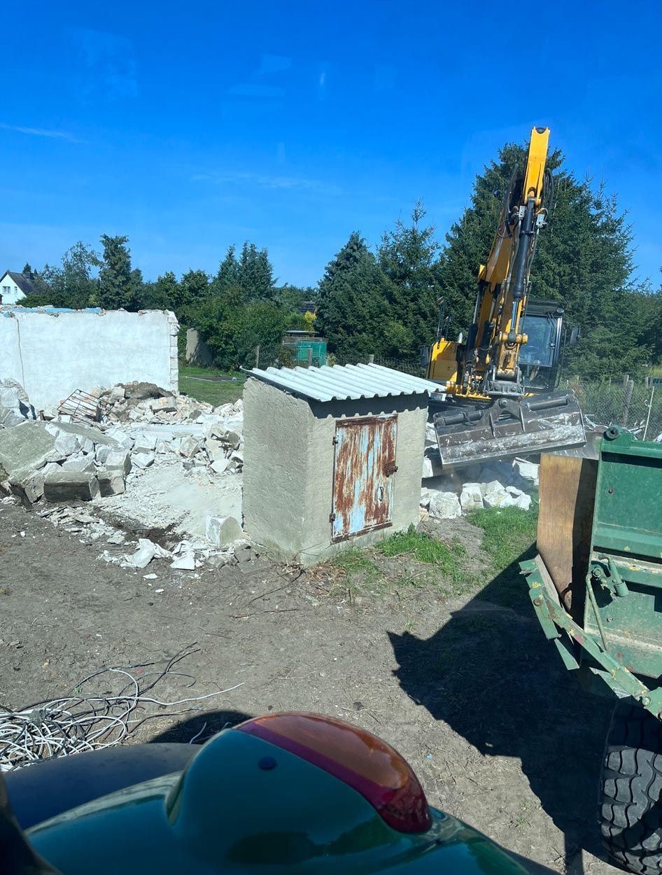 David Siegmeier Bauservice Winterdienst