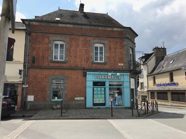 Pharmacie De Garde St Meen Le Grand