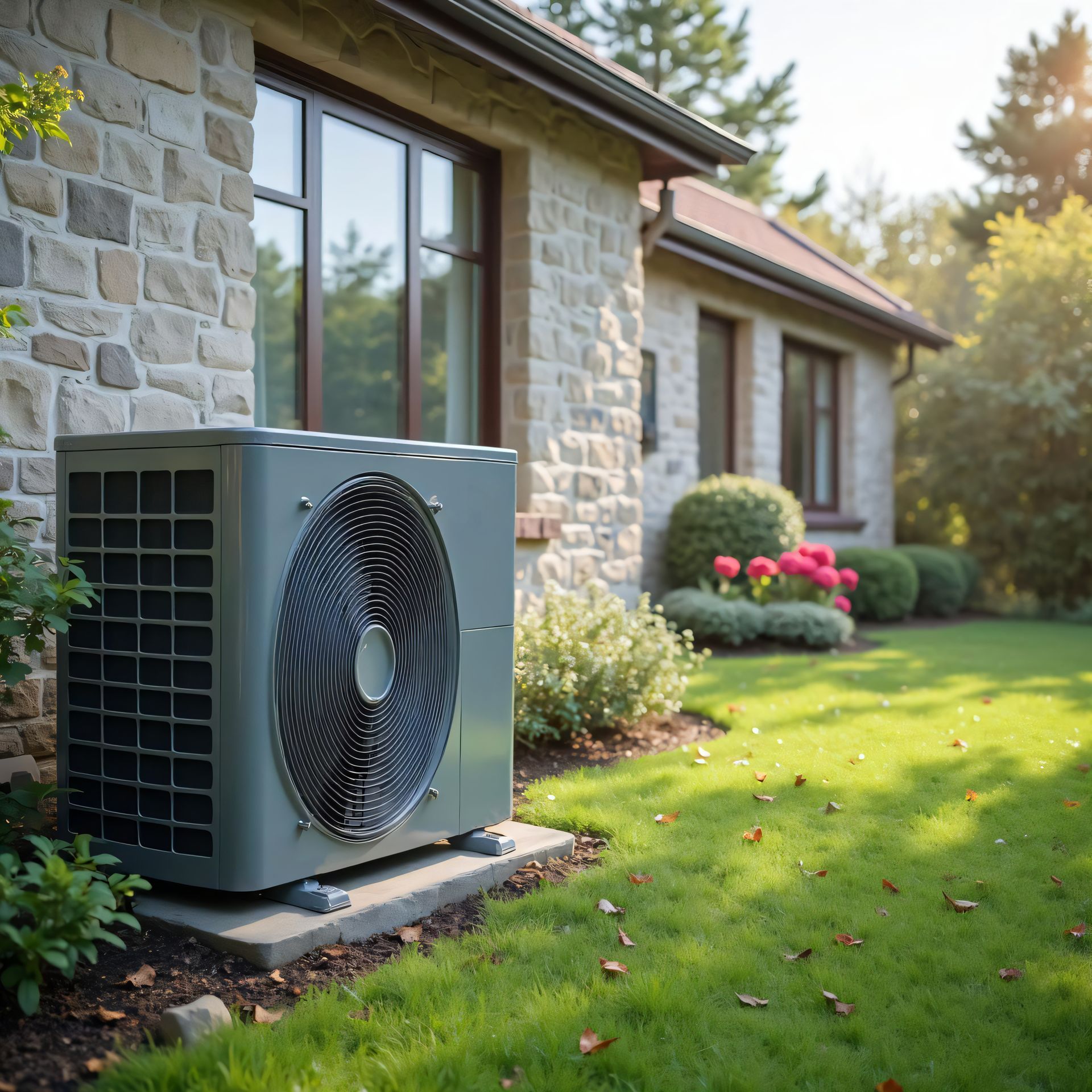 Unité extérieure de pompe à chaleur