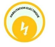 Logo de l'Habilitation Electrique