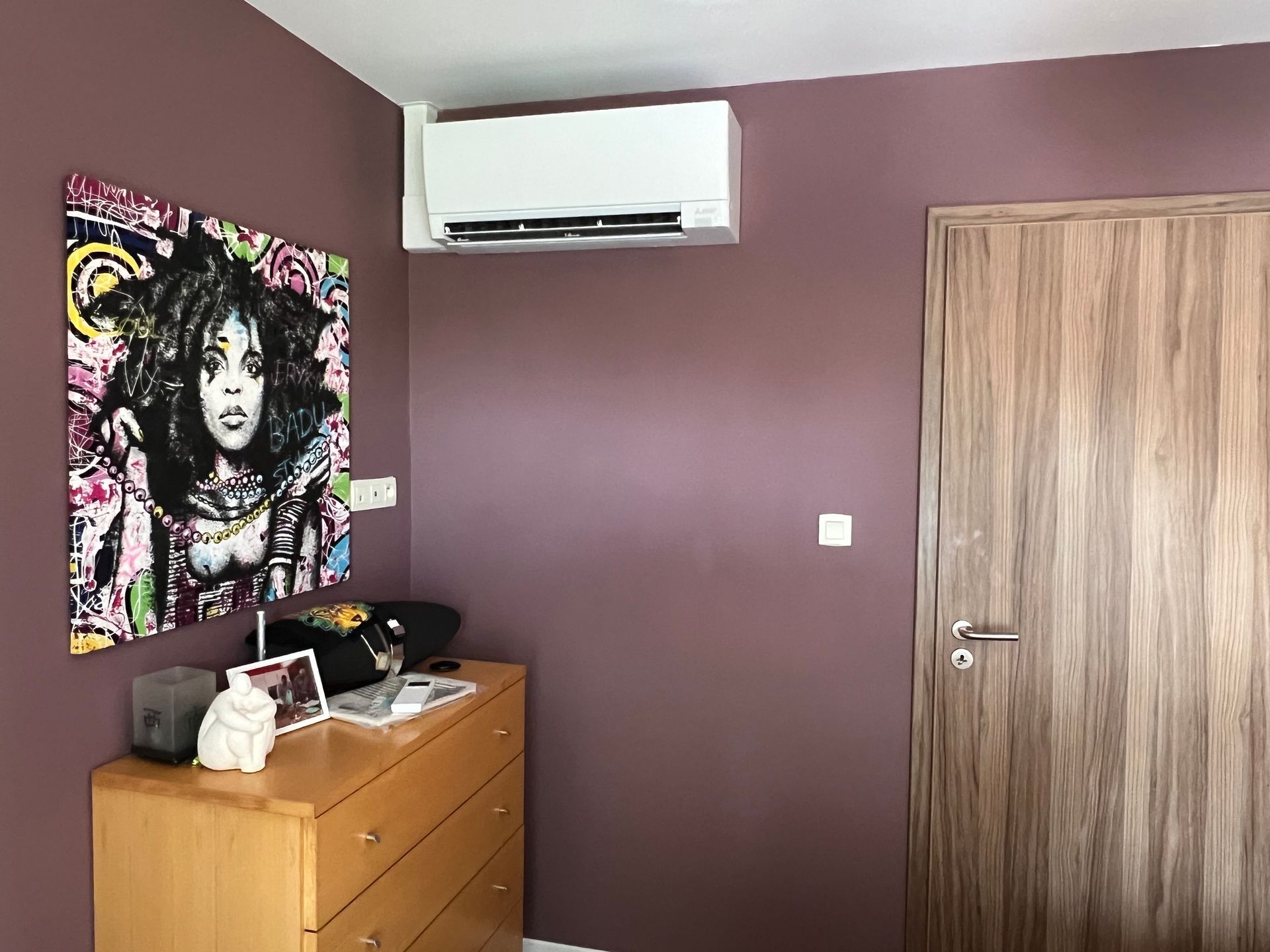 Unité intérieure de climatisation