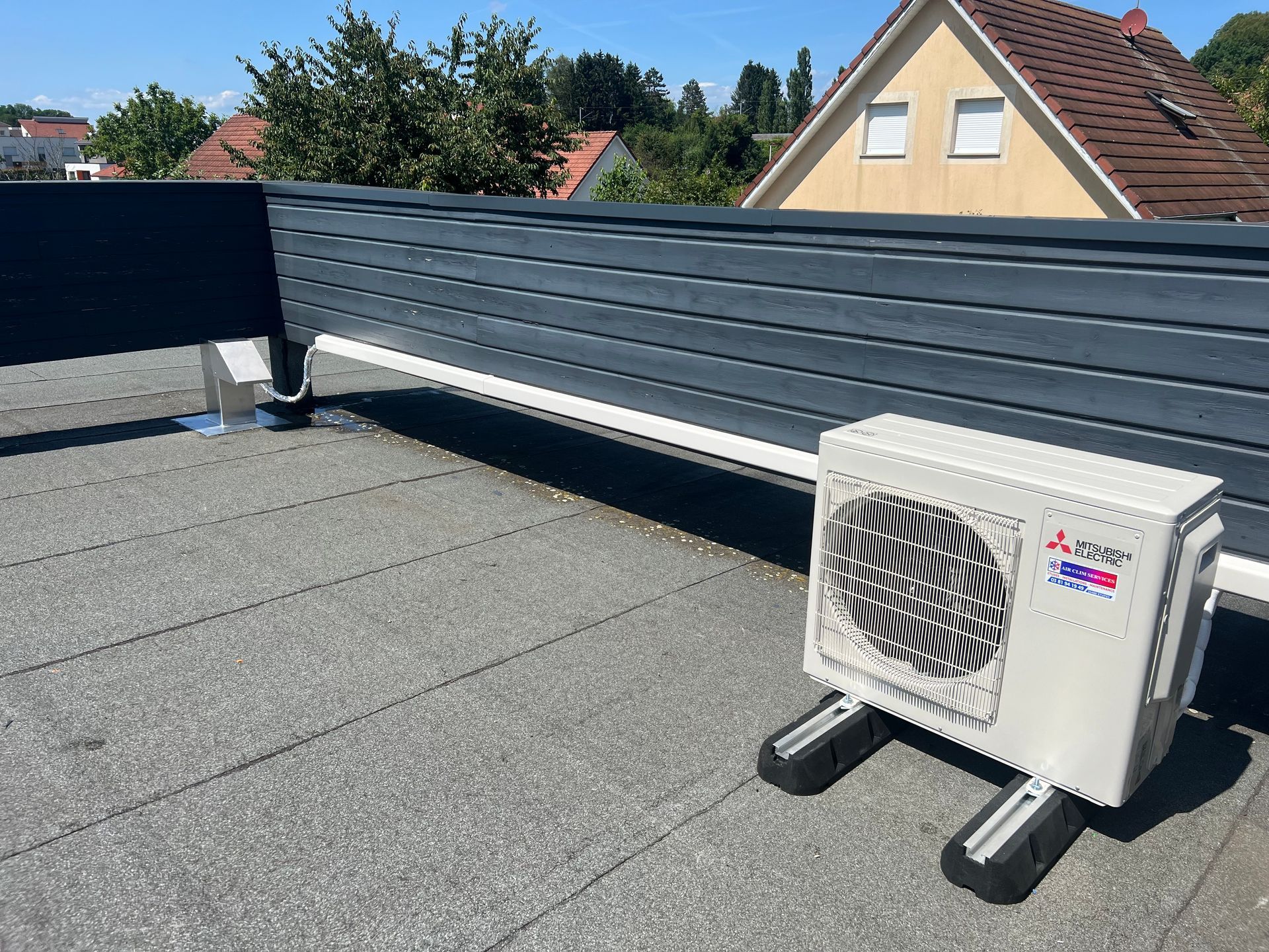 Unité extérieure de climatisation