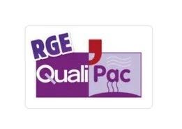 Logo RGE Quali Pac