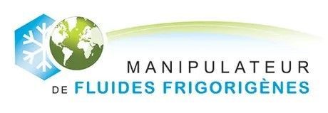 Logo Manipulation de Fluides Frigoriques