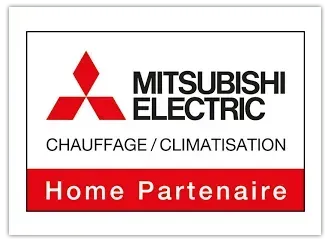 Logo Mitsubishi Electric