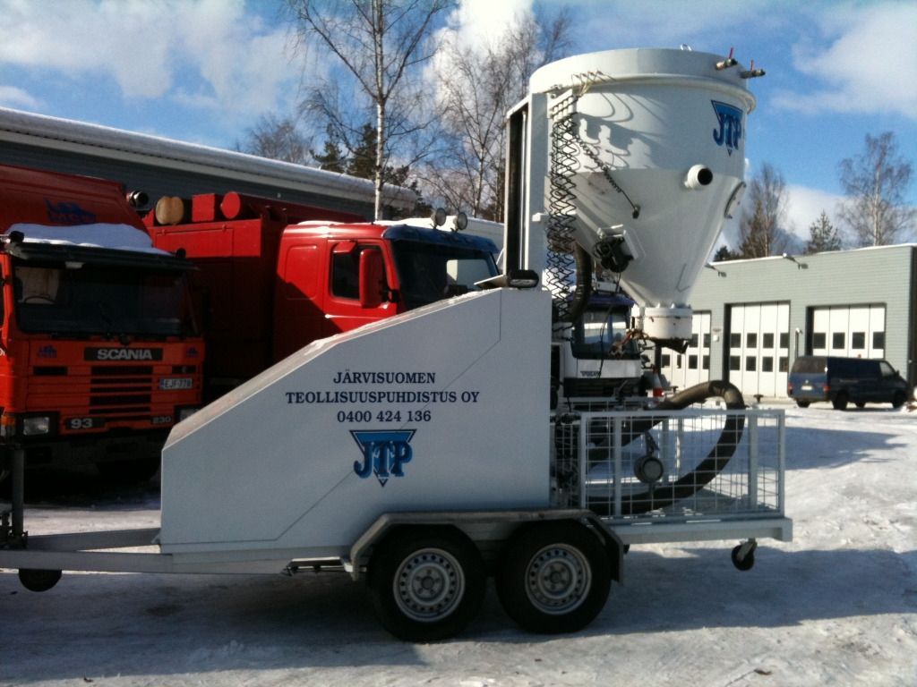 Järvisuomen Teollisuuspuhdistus Oy