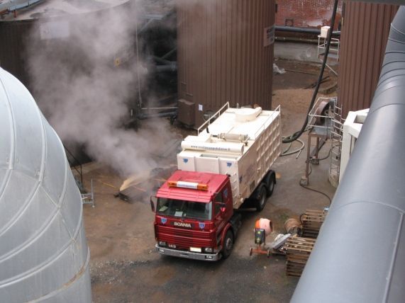 Järvisuomen Teollisuuspuhdistus Oy