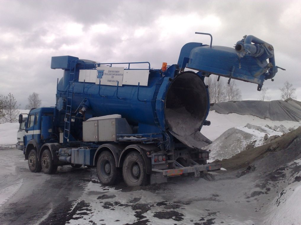 Järvisuomen Teollisuuspuhdistus Oy