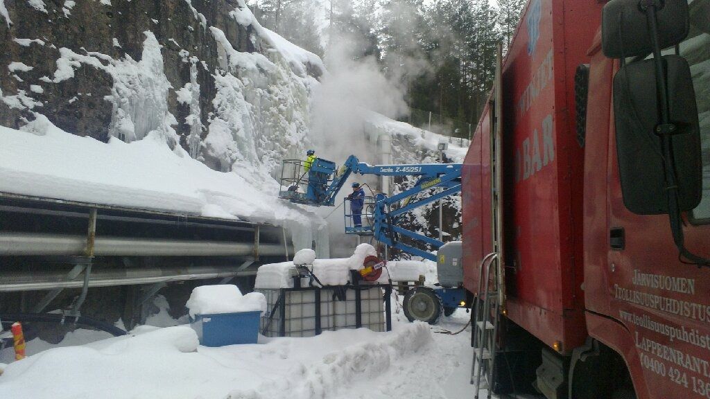 Järvisuomen Teollisuuspuhdistus Oy