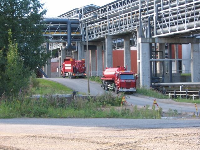 Järvisuomen Teollisuuspuhdistus Oy