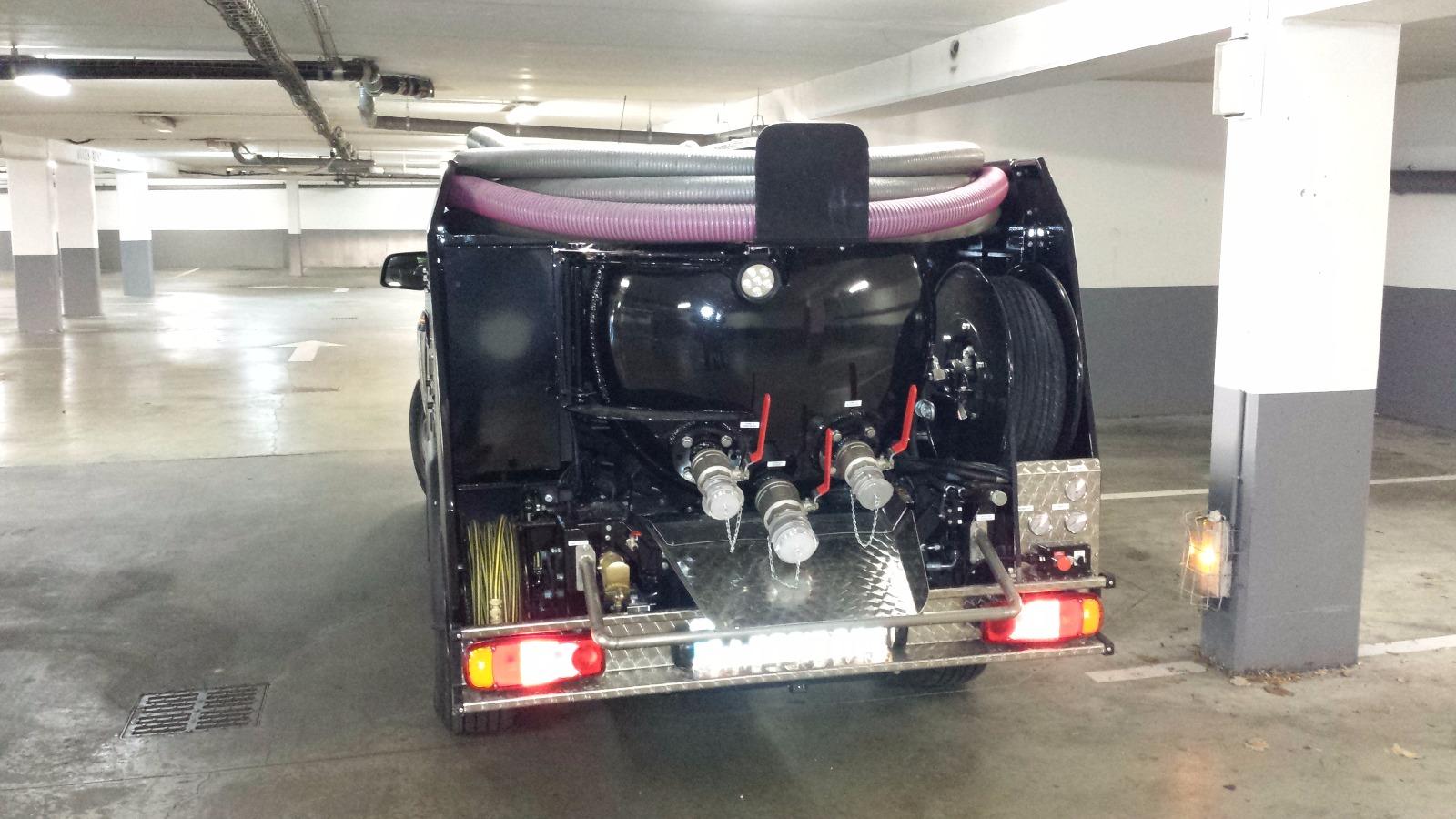 La Société ASSAINISSEMENT BATIMENT est affiliée à la chambre des Métiers et de l'Artisanat de la Seine-Saint-Denis depuis 1974