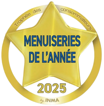 Une certification menuiserie de l'année