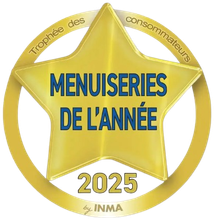 Une certification menuiserie de l'année