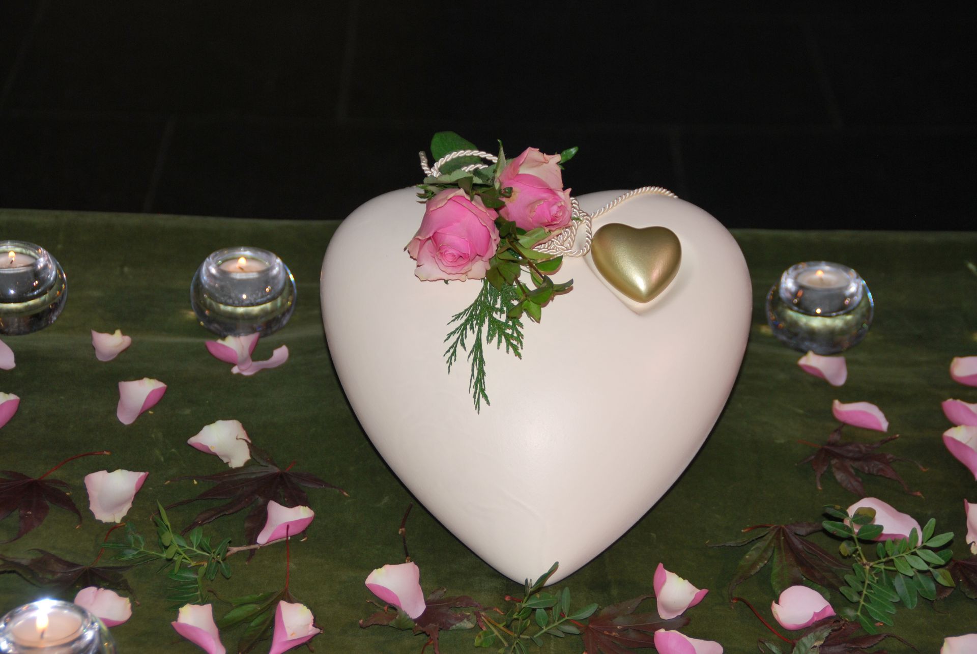 Bestattung Reinbek Individuelle Gestaltung