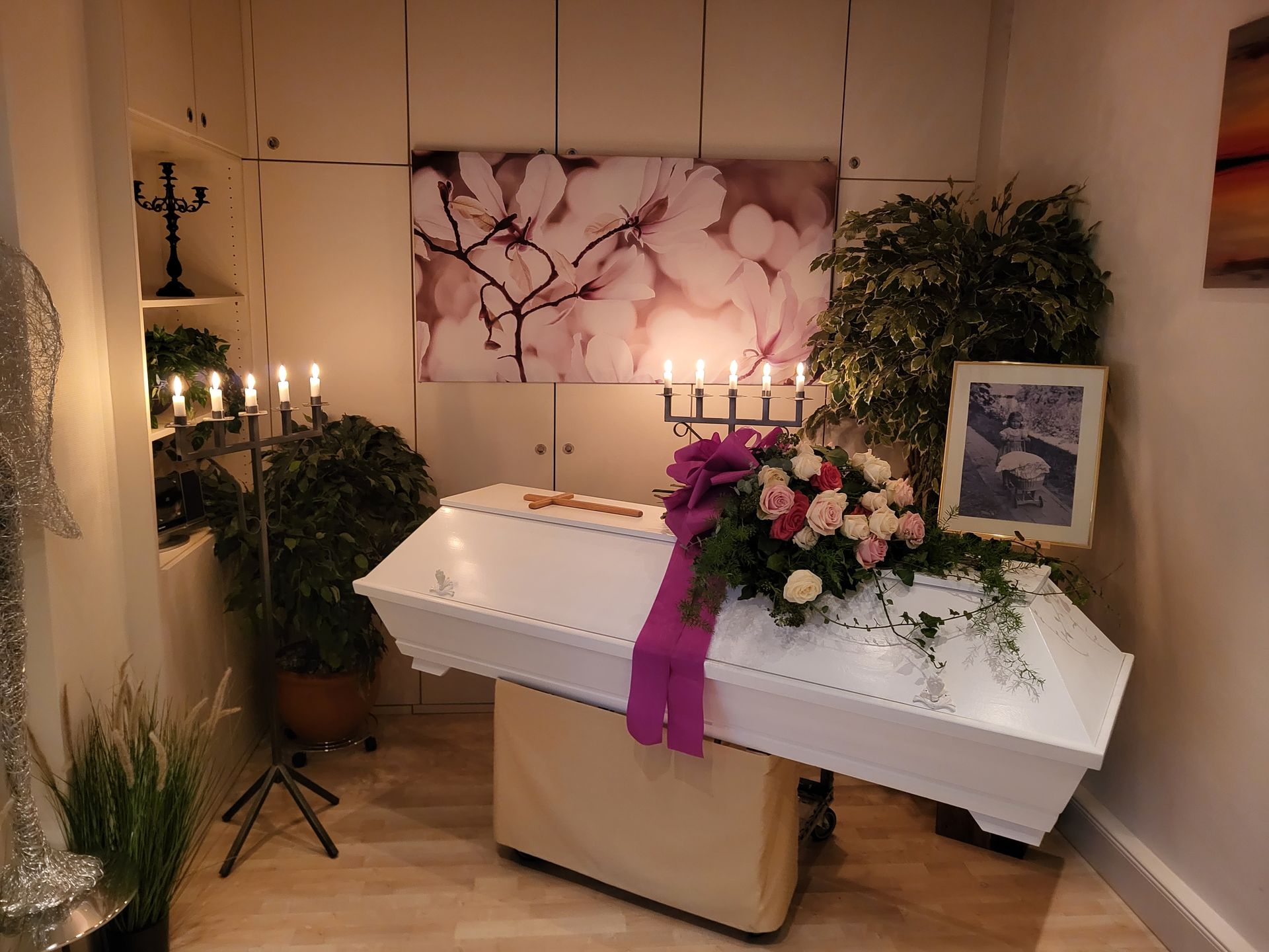 Bestattung Reinbek Individuelle Gestaltung