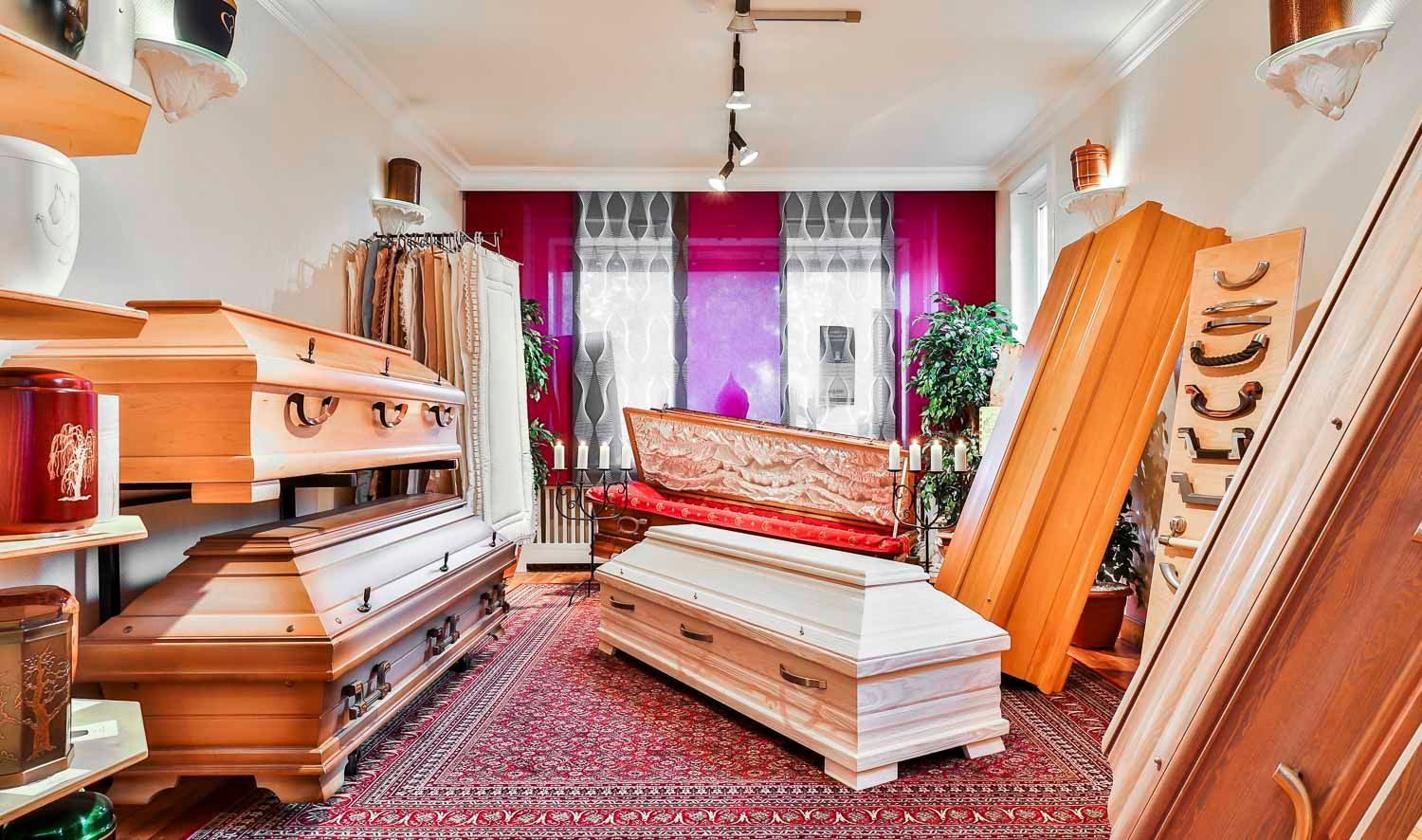 Richardt Bestatter Reinbek Aumühle Eindrücke