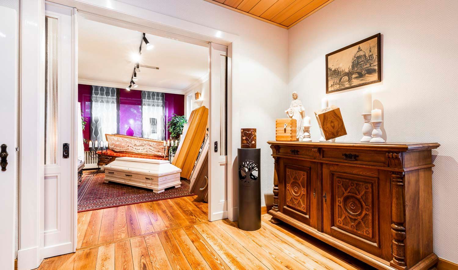 Richardt Bestatter Reinbek Aumühle Eindrücke