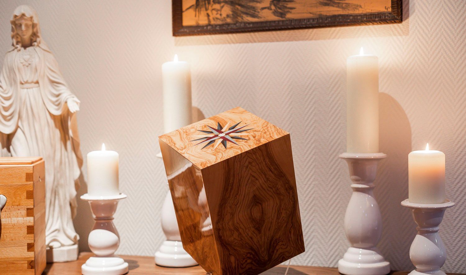 Richardt Bestatter Reinbek Aumühle Eindrücke