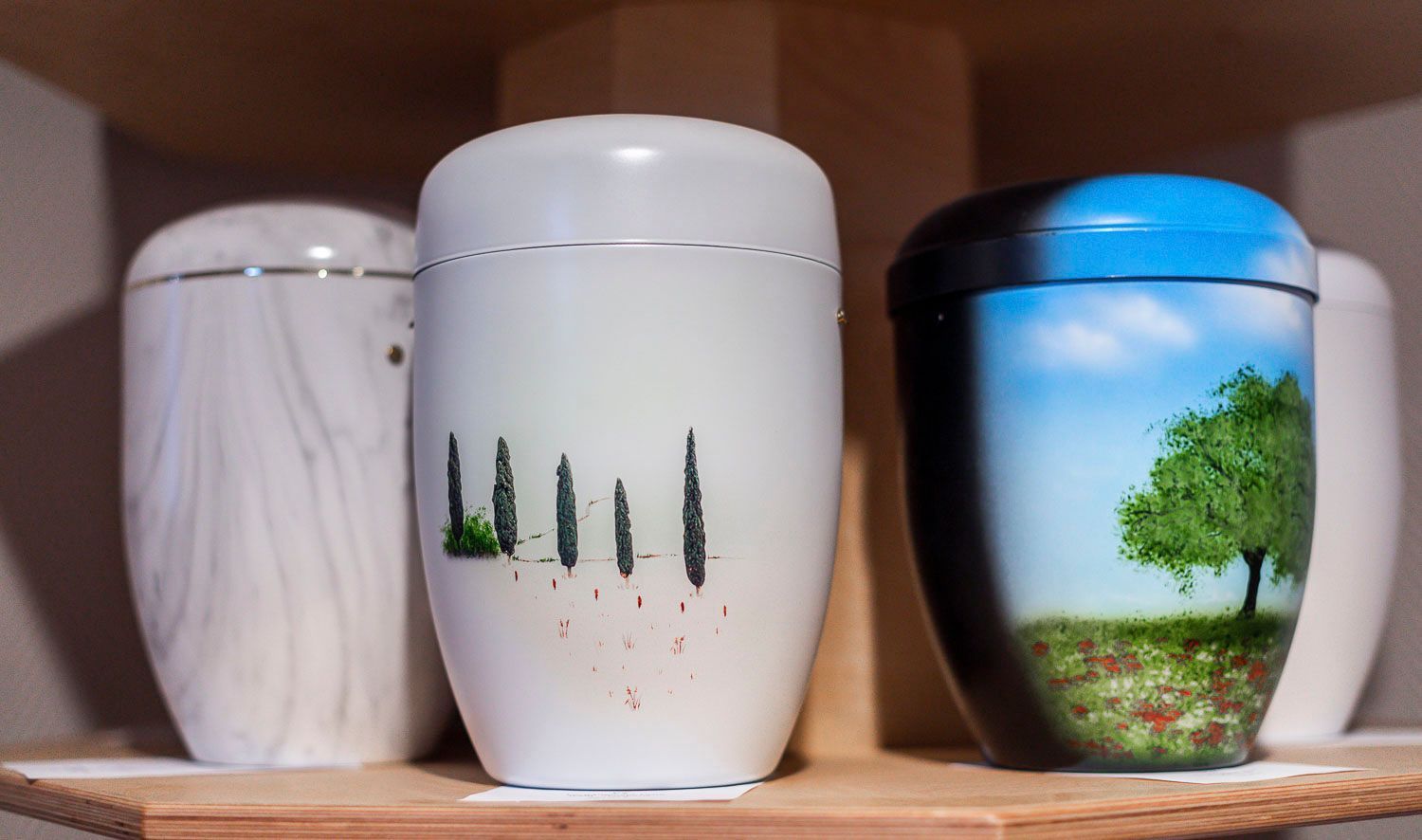 Richardt Bestatter Reinbek Aumühle Eindrücke