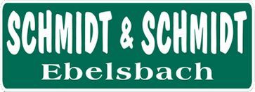 SCHMIDT & SCHMIDT Hausmeister Service logo