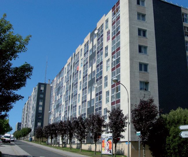 Grands HLM