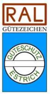 RAL Gütezeichen-Zertifizierungslogo